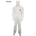 Tyvek 500 Industry Coverall with Collar Type 5B/6B - Style No. 6062