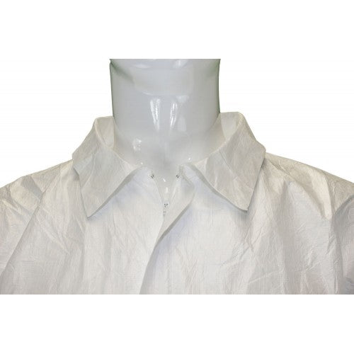 Tyvek 500 Industry Coverall with Collar Type 5B/6B - Style No. 6062