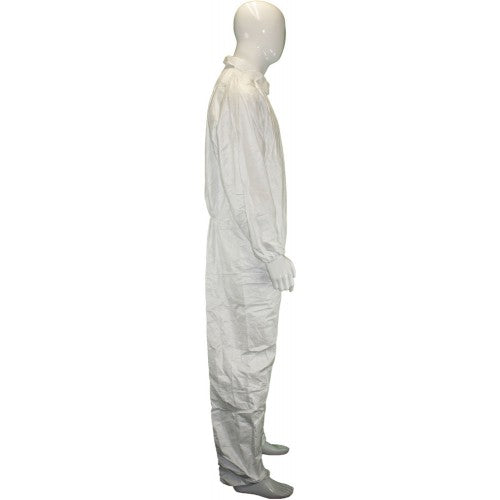 Tyvek 500 Industry Coverall with Collar Type 5B/6B - Style No. 6062