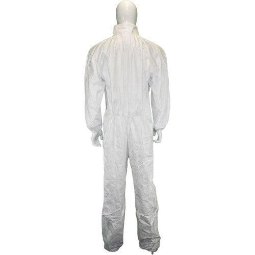 Tyvek 500 Industry Coverall with Collar Type 5B/6B - Style No. 6062