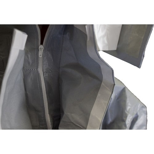 Tychem 6000 F Coverall with Taped Seams Type 3B/4B 5B/6B - Style No. 6127