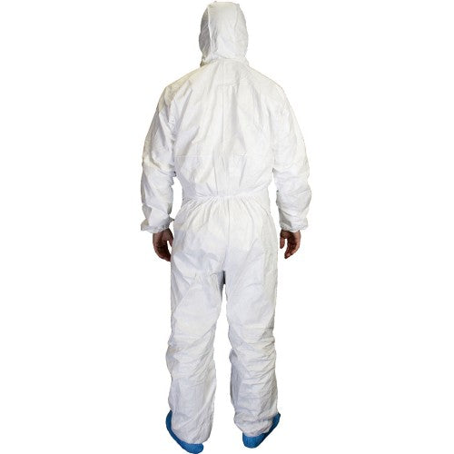 Tyvek 500 Xpert Coverall Type 5/6 (Ecopack - 25pcs per pack) - Style No. 6761