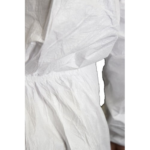 Tyvek 500 Xpert Coverall Type 5/6 (Ecopack - 25pcs per pack) - Style No. 6761