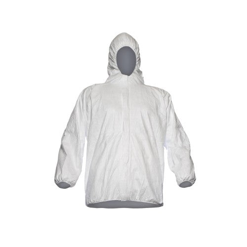 Tyvek Jacket with Hood Type PB 6B - Style No. 6187