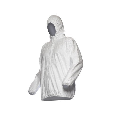 Tyvek Jacket with Hood Type PB 6B - Style No. 6187