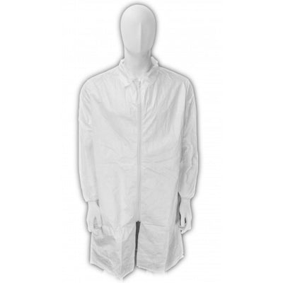 Tyvek Labcoat - Style No. 6223