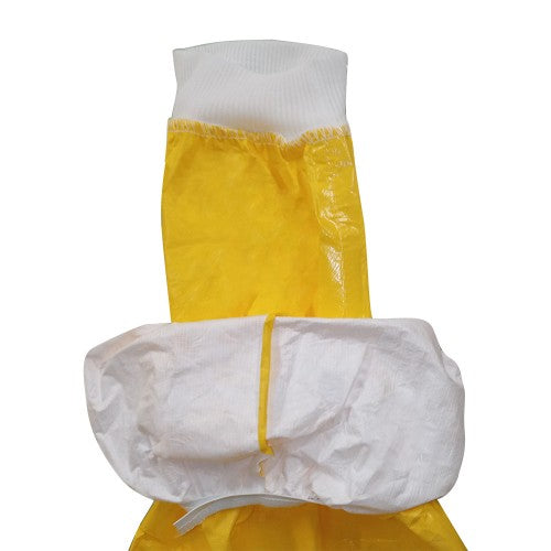 Chemsplash Jet Spray Gown EXTRA LONG- Taped Seams Type PB 3B - Style No. 6249