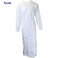 Tyvek Long Surgeons Gown Type PB (6B) - Style No. 6251
