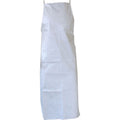 Tyvek 500 Bib Apron - Style No. 6517