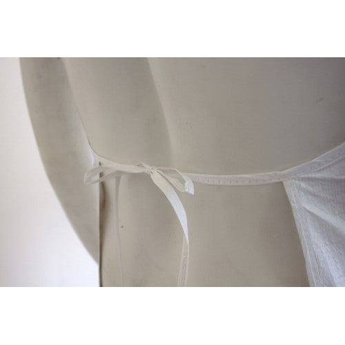 Tyvek 500 Bib Apron - Style No. 6517