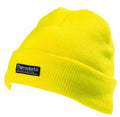 Thinsulate Beanie Hat - 3M Insulated Work Hat Hi-Vis | Yoko