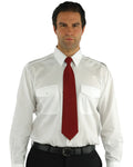 Clip-On Safety Tie - Quick Release Emergency Breakaway | Yoko