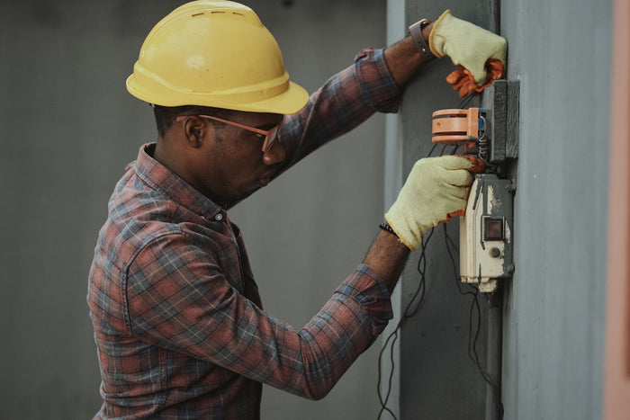 Electricians & Plumbers