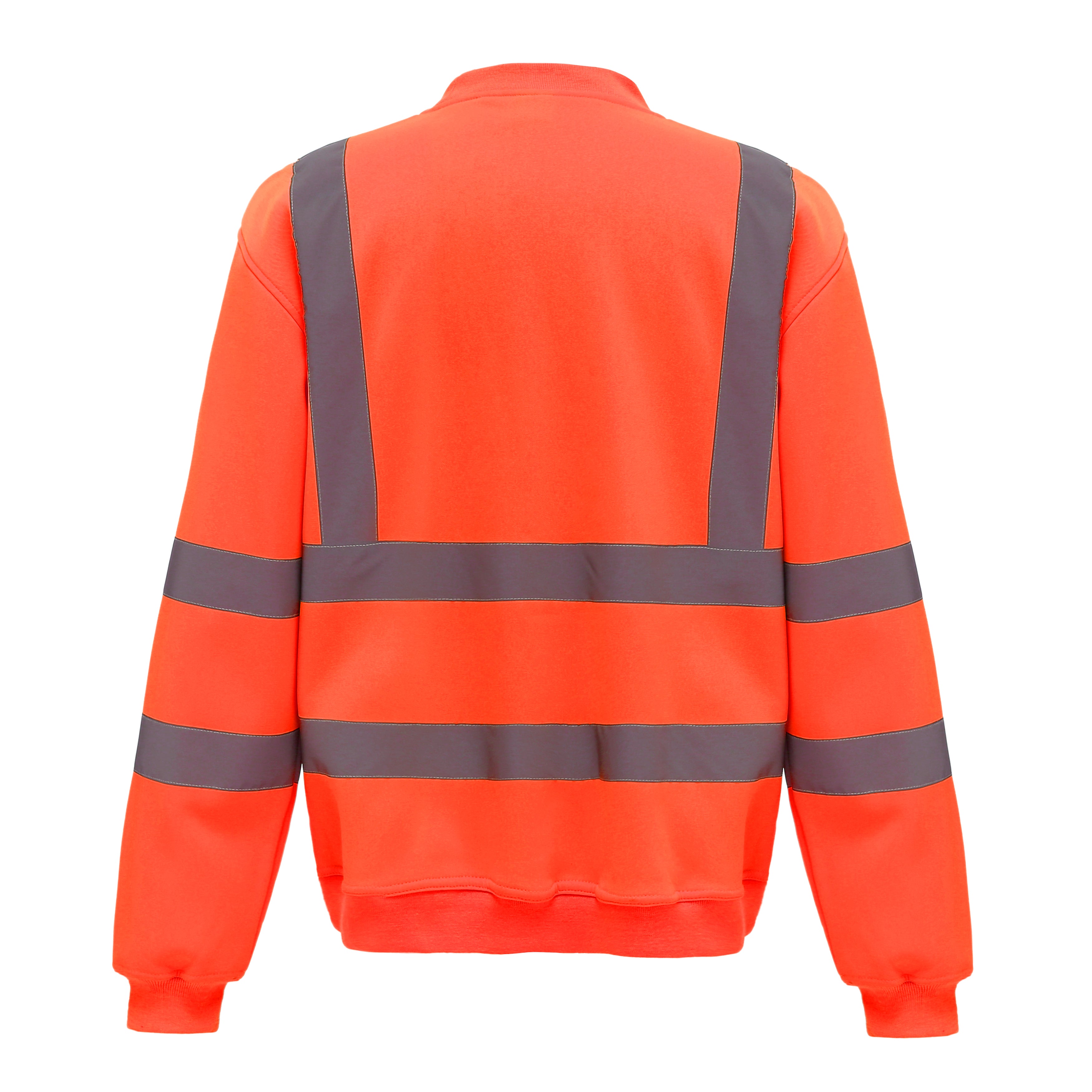 Yoko Hi-Vis Heavyweight Sweatshirt - 2 Band & Braces Design