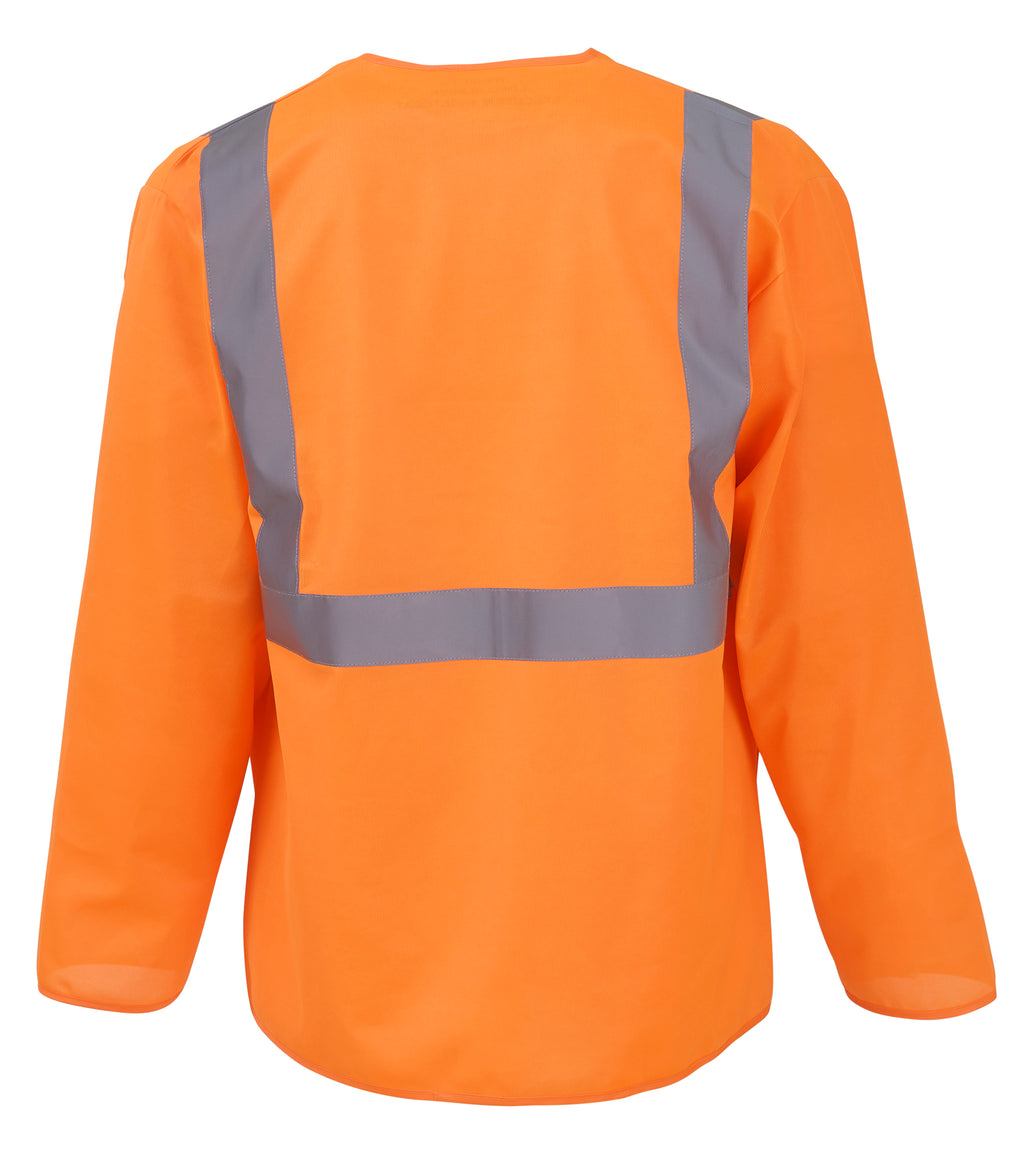 Yoko Executive Hi-Vis Waistcoat - Multi-Pocket Professional Design