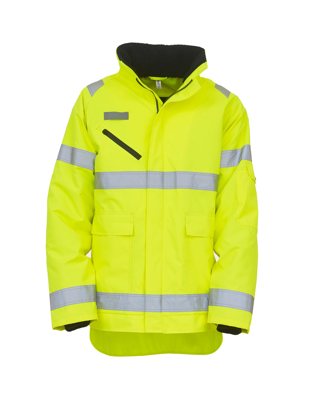 Hi-Vis Fontaine Storm Jacket - Premium Winter Protection