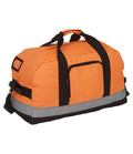 Hi-Vis Seattle Holdall 50L - Waterproof Reflective Work Bag | Yoko