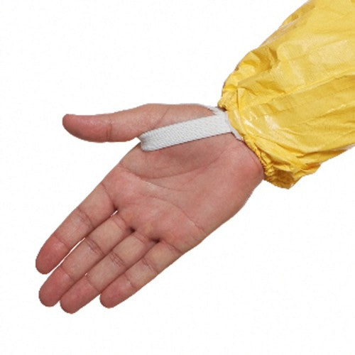 Tychem 2000 C Chemical Coverall - Type 3B/4B 5B/6B - Style No. 6121