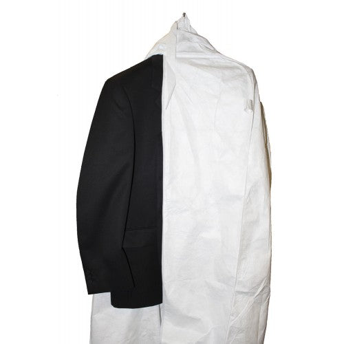 Tyvek Gusseted Garment Cover 140x61x24cm - Style No. 6824