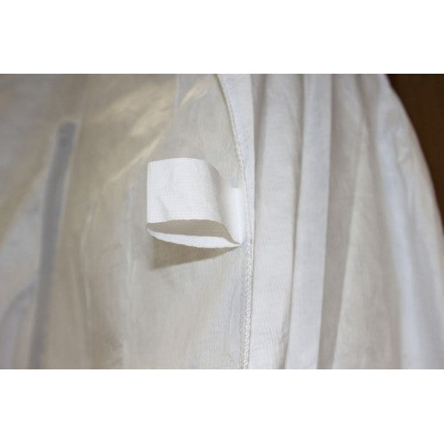 Tyvek Long Coat Cover 192x73cm - Style No. 6828