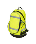 Yoko Hi-Vis London Rucksack - 23L High-Visibility Backpack