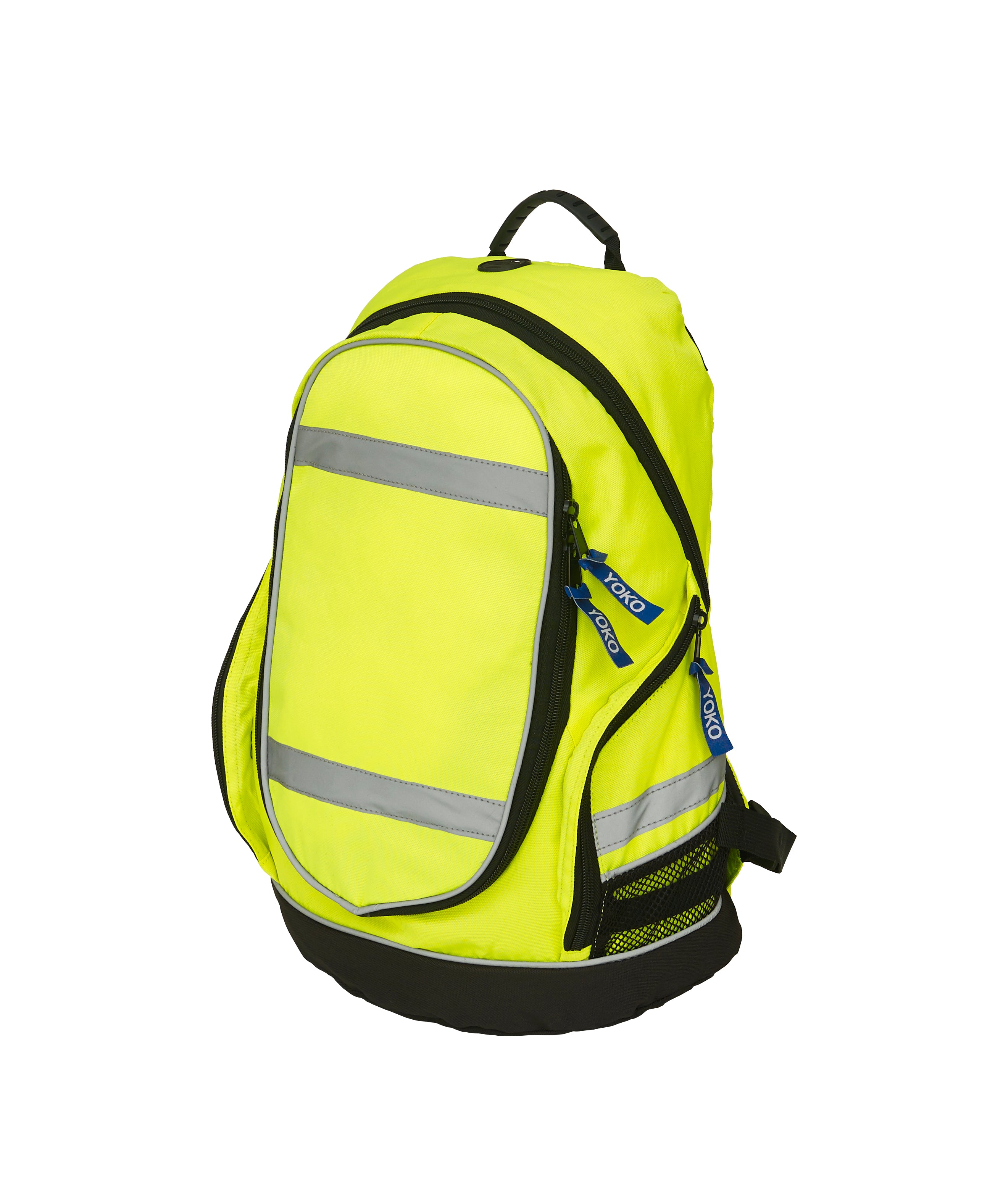 Yoko Hi-Vis London Rucksack - 23L High-Visibility Backpack