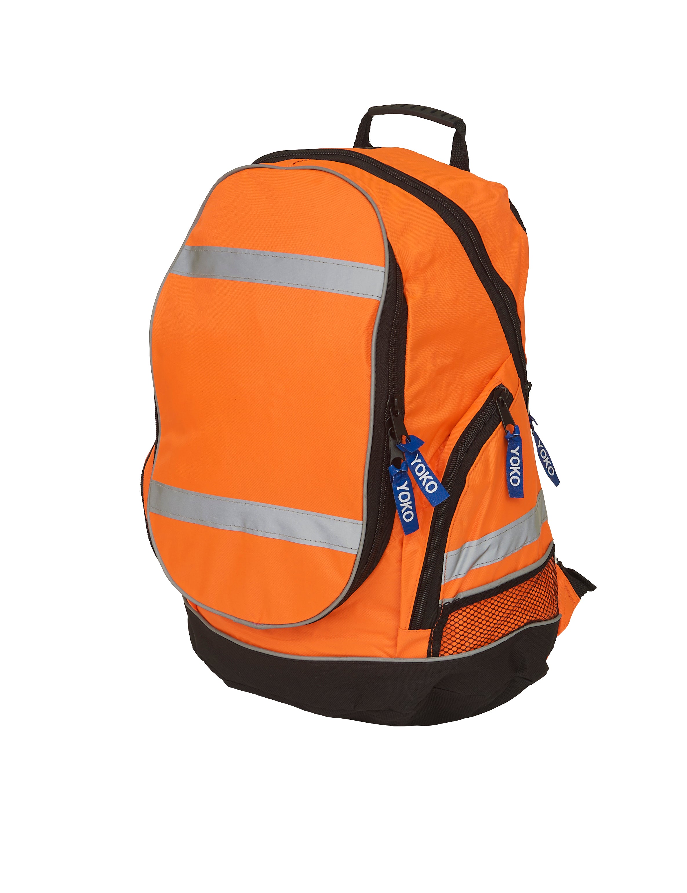 Yoko Hi-Vis London Rucksack - 23L High-Visibility Backpack