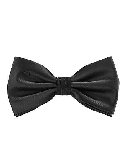 Narrow Satin Bow Tie - Pre-Tied Professional Formal Wear | Tyto