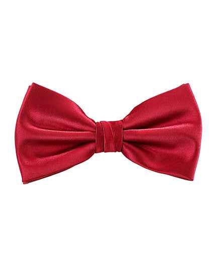 Narrow Satin Bow Tie - Pre-Tied Professional Formal Wear | Tyto