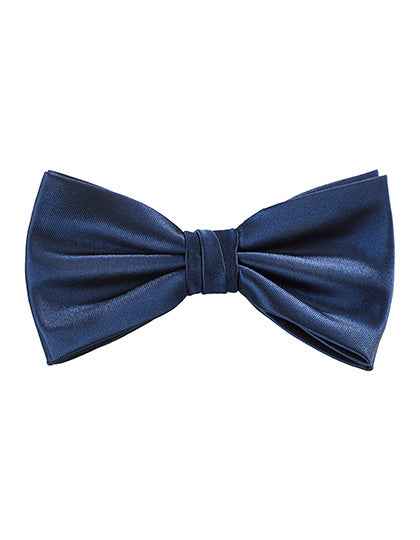 Narrow Satin Bow Tie - Pre-Tied Professional Formal Wear | Tyto